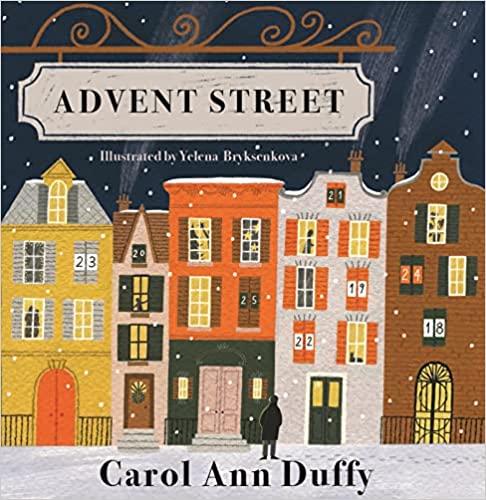 Advent Street book cover