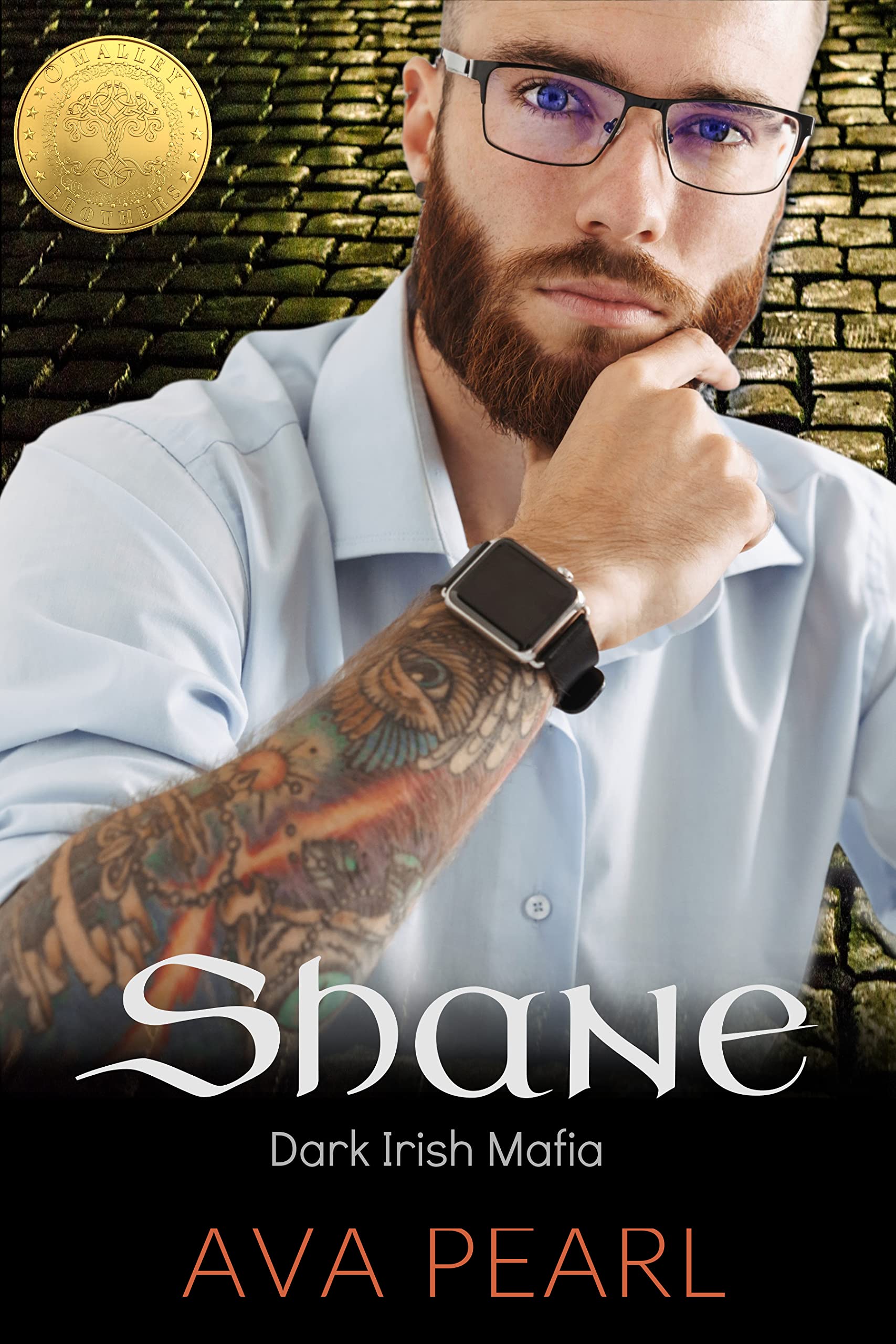Shane book cover