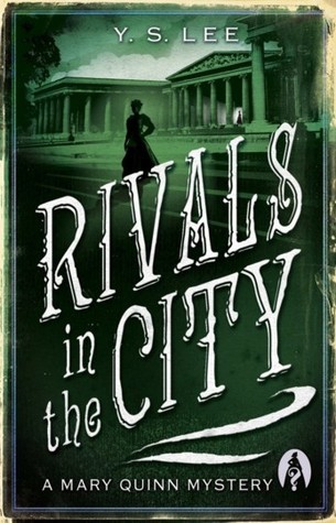 Rivals in the City book cover