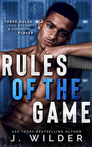 Rules of the Game book cover