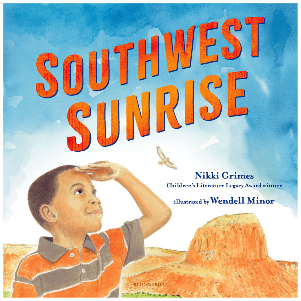 Southwest Sunrise book cover