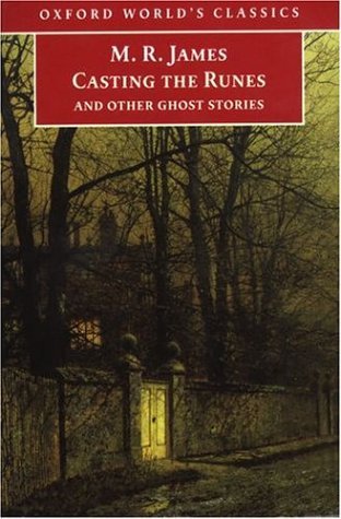 Casting the Runes and Other Ghost Stories book cover