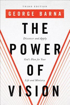 The Power of Vision book cover