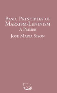 Basic Principles of Marxism-Leninism book cover
