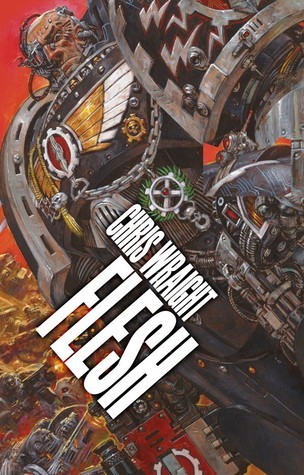 Flesh book cover