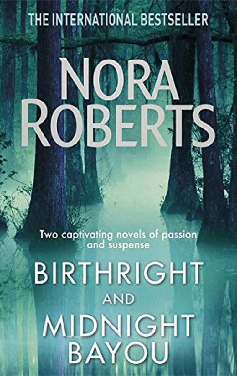 Birthright / Midnight Bayou book cover