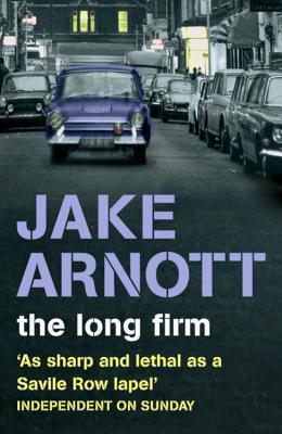 The Long Firm Trilogy book cover 1