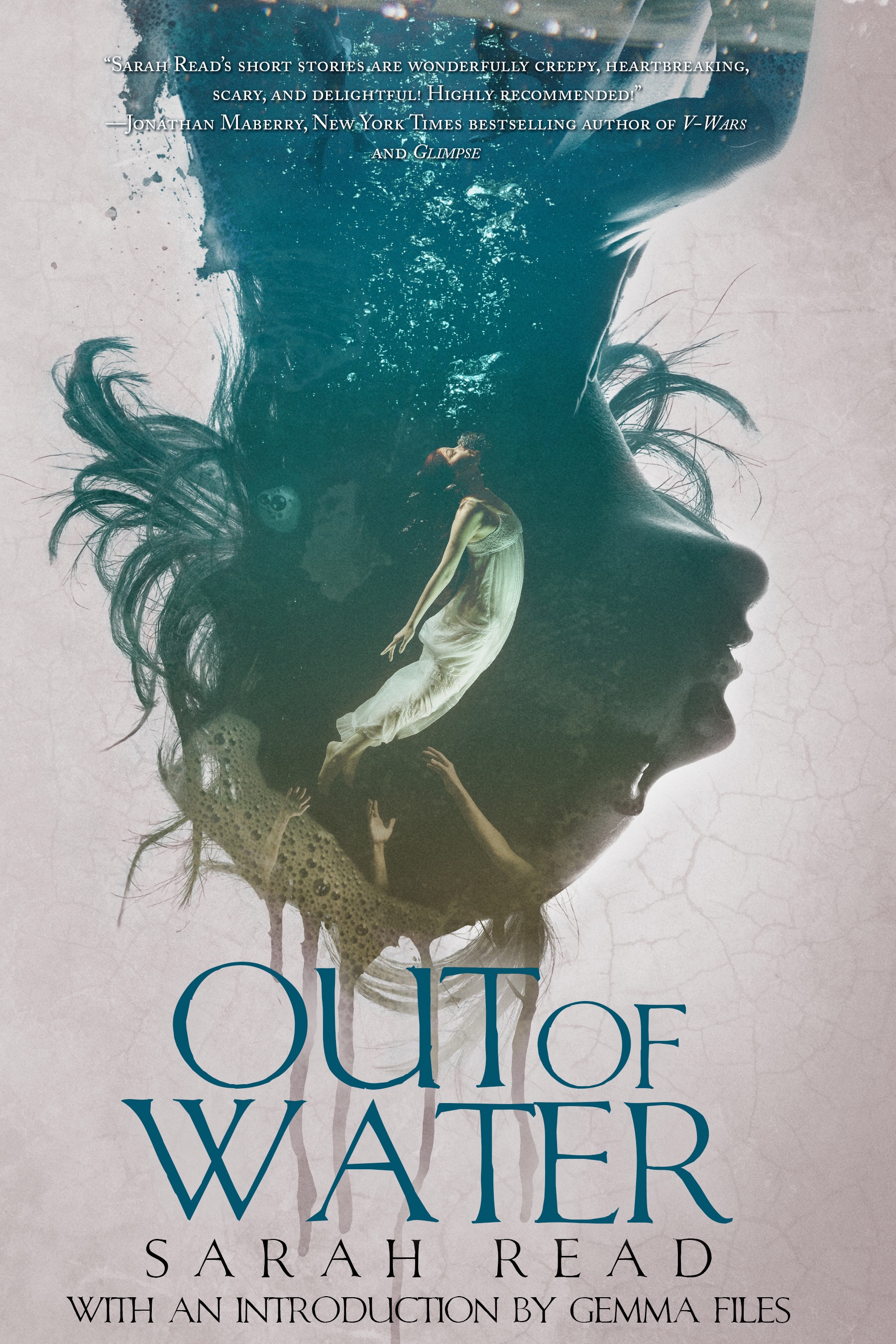 Out of Water book cover