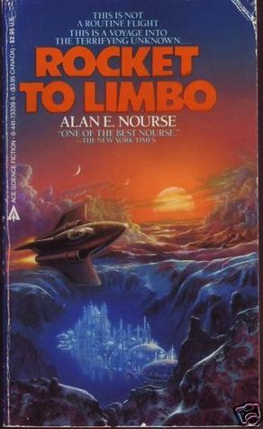 Rocket to Limbo book cover