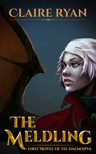 Daemonva Trilogy book cover 1