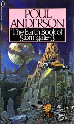 The Earth Book ofStormgate book cover 3