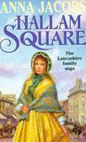 Hallam Square book cover