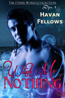 Djin book cover 1