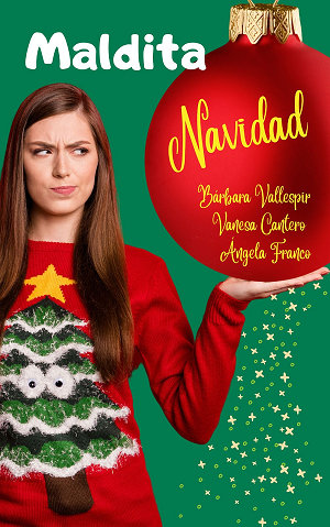 Maldita Navidad book cover