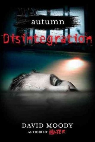 Disintegration book cover