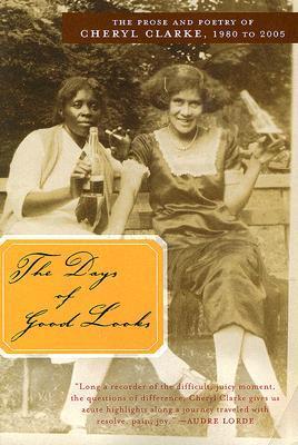 The Days of Good Looks book cover