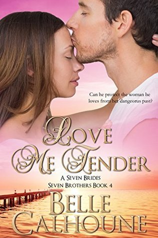 Love Me Tender book cover
