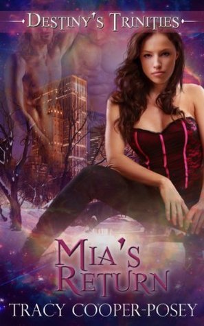 Destiny's Trinities book cover 2