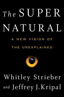 The Super Natural book cover