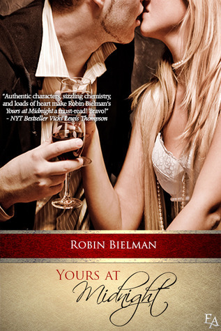 Yours at Midnight book cover