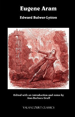 Eugene Aram book cover