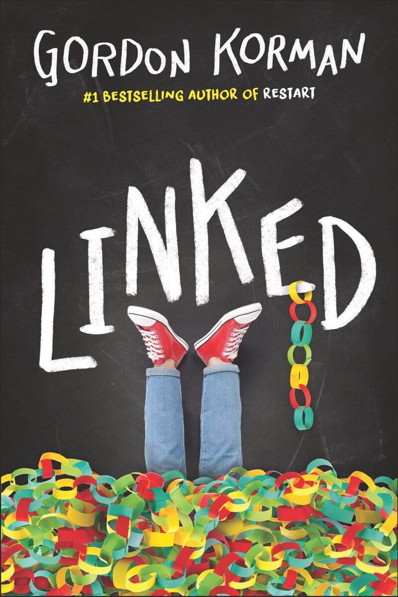 Linked book cover