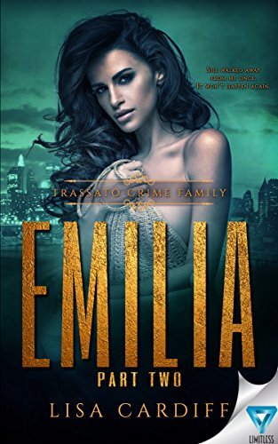 Emilia book cover