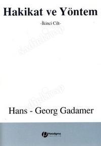Hakikat ve Yöntem İkinci Cilt book cover