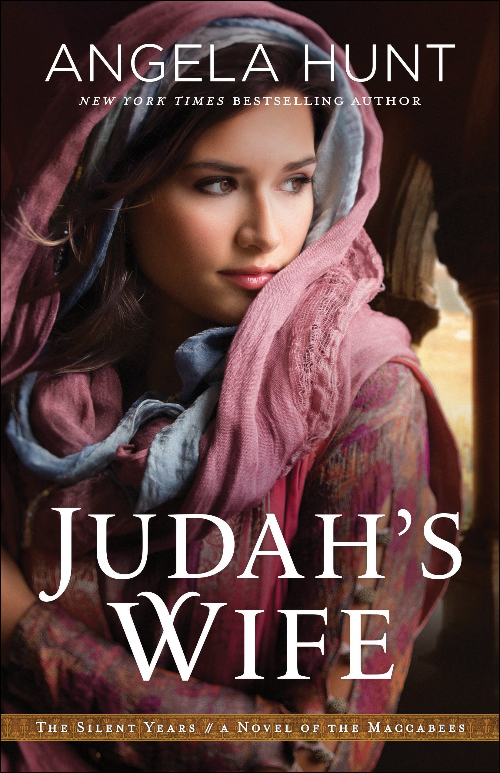 Judah's Wife book cover