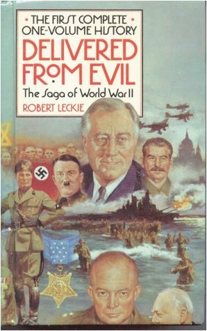 Delivered from Evil book cover