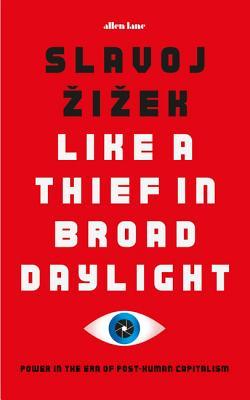 Like a Thief in Broad Daylight book cover