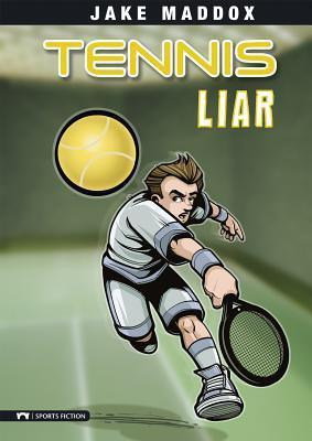 Tennis Liar book cover