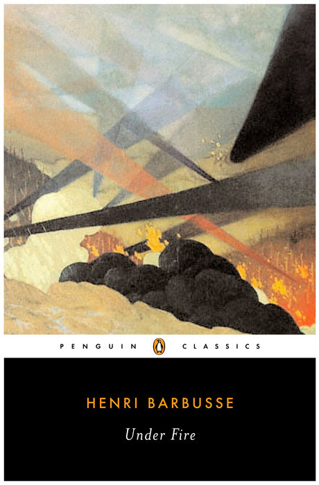 Under Fire book cover