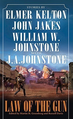 Law of the Gun book cover