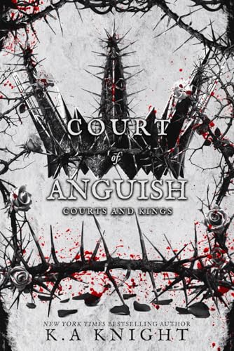 Court of Anguish book cover