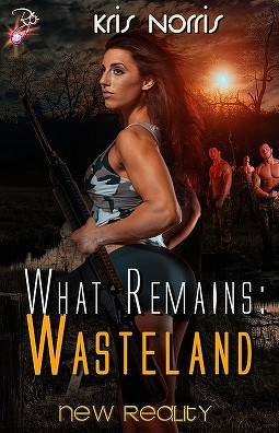 What Remains book cover