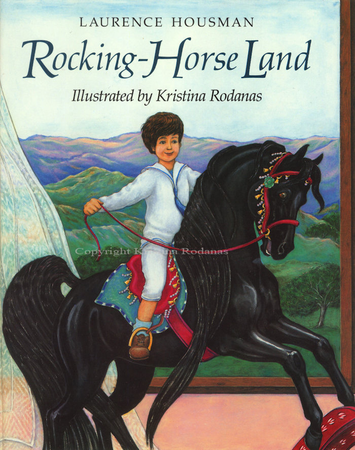 Rocking-Horse Land book cover