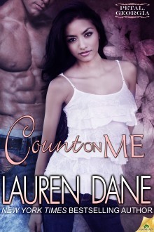 Petal, Georgia book cover 3