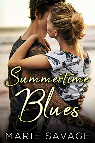 Summertime Blues book cover