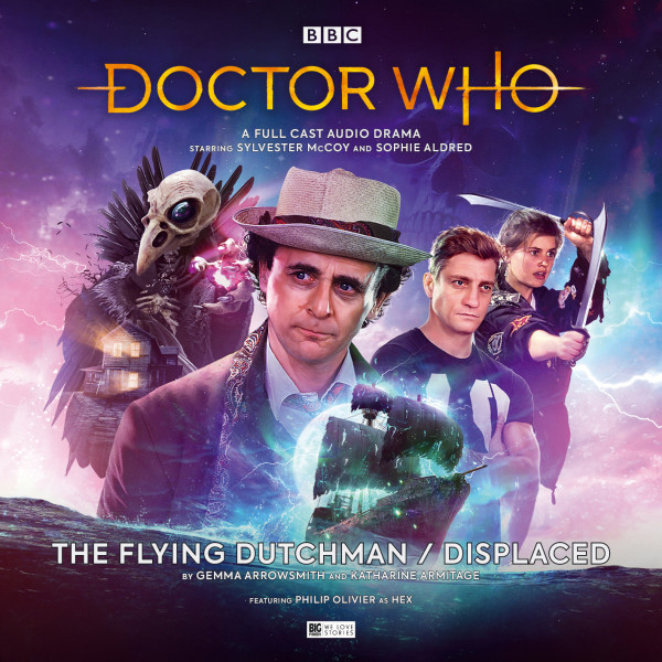 Doctor Who book cover