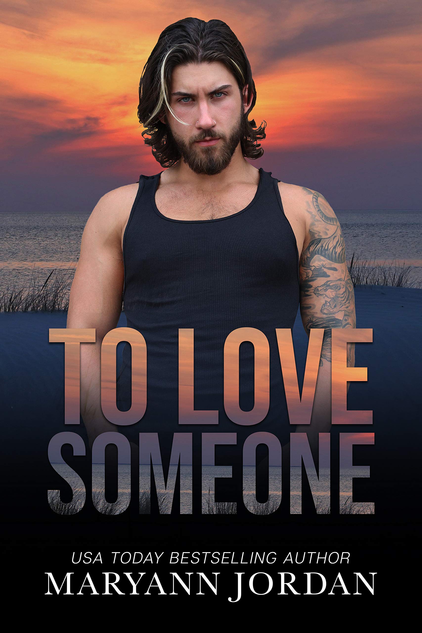 To Love Someone book cover