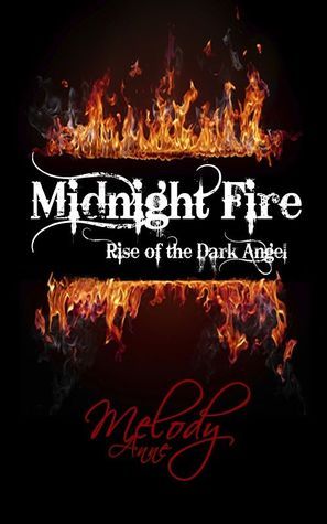 Rise of the Dark Angel book cover 1