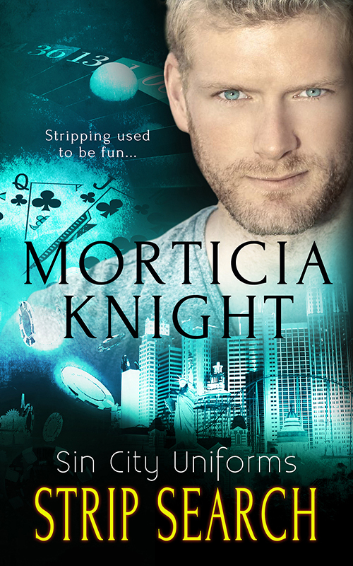 Strip Search book cover