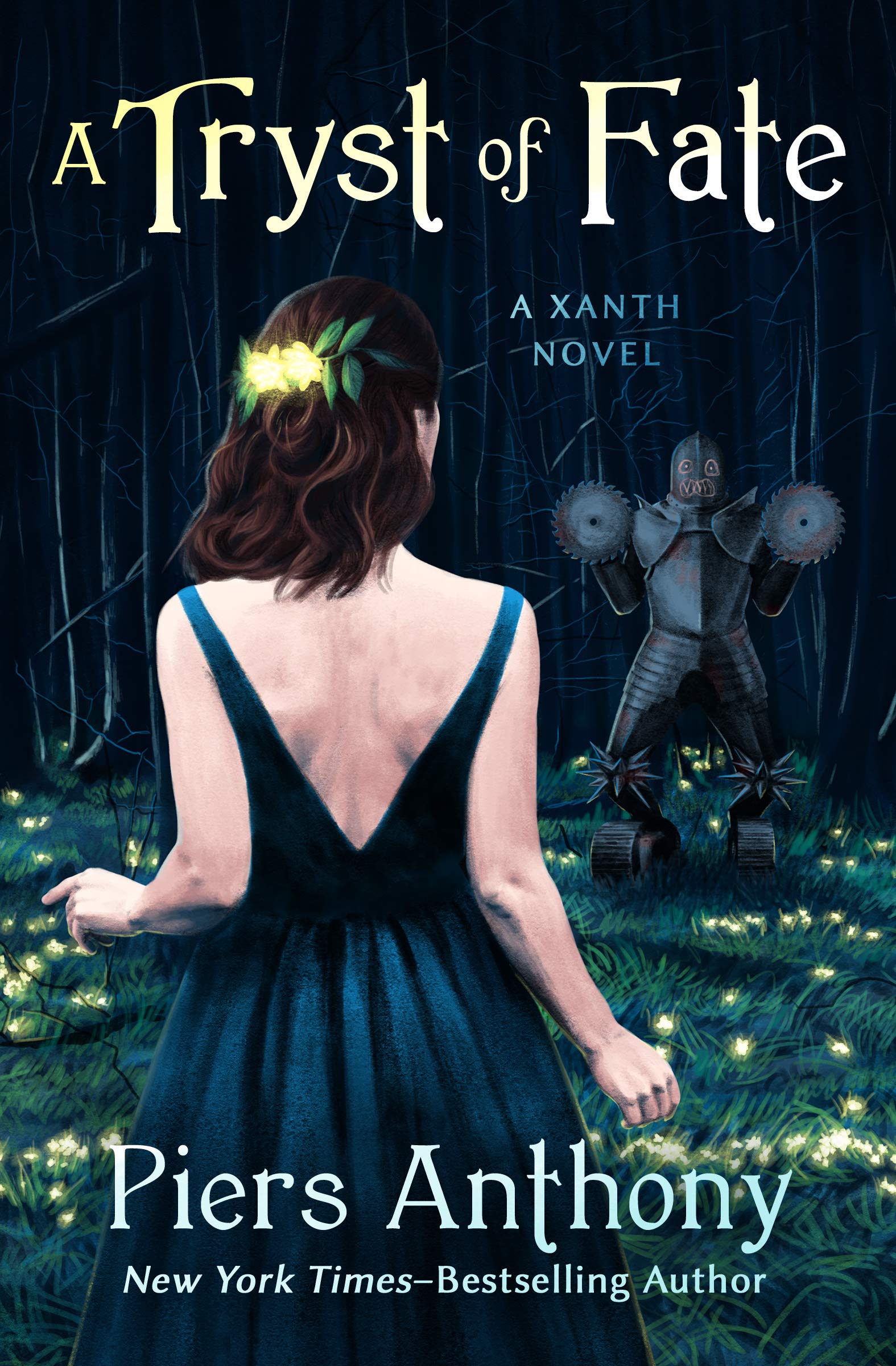 A Tryst of Fate book cover