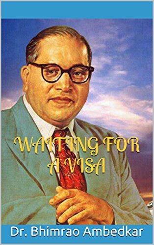 Waiting For A Visa book cover