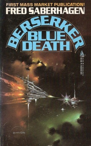 Berserker book cover