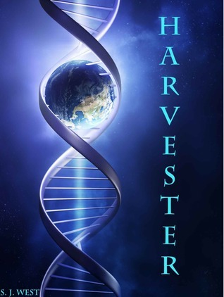 Harvester of Light book cover 1