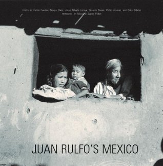 Juan Rulfo's Mexico book cover