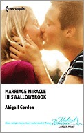 Marriage Miracle in Swallowbrook book cover