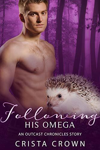 Following His Omega book cover